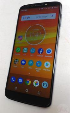 Moto E5 Plus Libre de Cualquier Operador