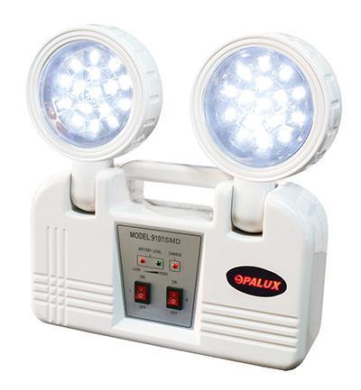 OPALUX 9101 LAMPARA LED X32 EMERGENCIA RECARGABLE LUZ ALTA NUEVA!!!!