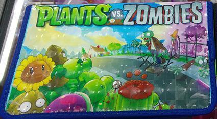 PLANTS VS ZOMBIES ESTUCHE FUNDA PROTECTOR TABLET 7 COMPRE CALIDAD EXCLUSIVO!!!!