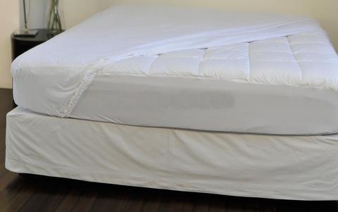 Protector impermeable de colchón : Hoteles y hospedajes