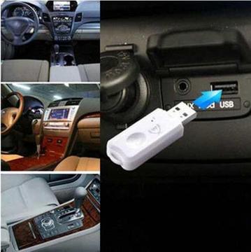 RECEPTOR BLUETOOTH MUSICA DONGLE USB 2.1 CARRO AUTO CAR AUDIO!!!