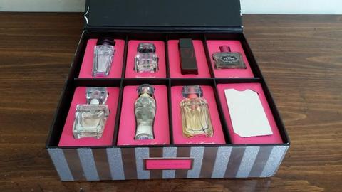 Set de regalo perfumes Victoria´s Secret original