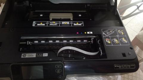 Vendo Impresora Hp