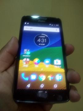 Vendo Moto G5