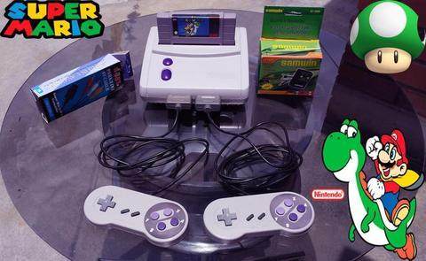 Super Nintendo