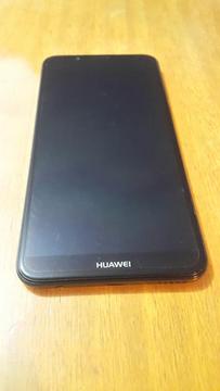 Vendo Celular Huawei Y7 2018