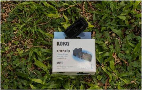 AFINADOR CROMATICO KORG PC1 NUEVO s./ 50.00