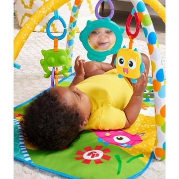 GIMNASIO PARA BEBE, FISHER PRICE