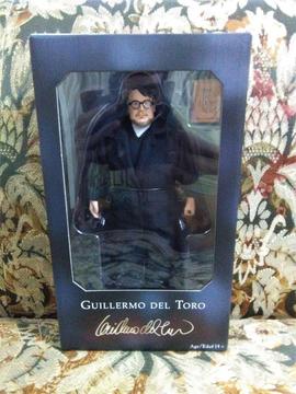 Guillermo Del Toro 8 Pulgadas Neca