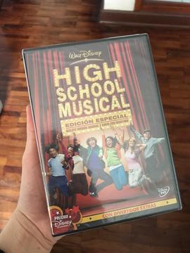 High School Musical Dvd