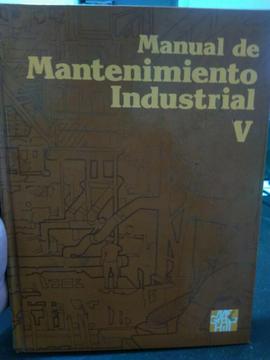 Manual de Mantenimiento Industrial V