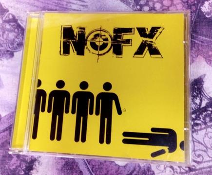 Nofx Wolves In Wolves Clothing