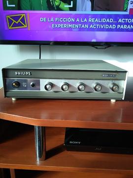 Amplificador Philips Ag 9016 Pioneer