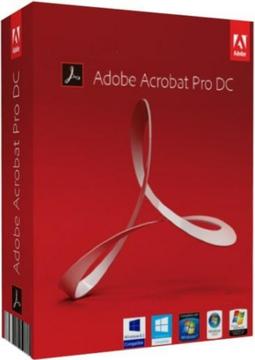 Adobe Acrobat Pro Dc 2019