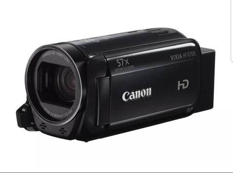 Canon Vixia Hf R700 Nuevo! en Caja