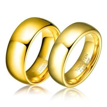 anillo de bodas tungteno