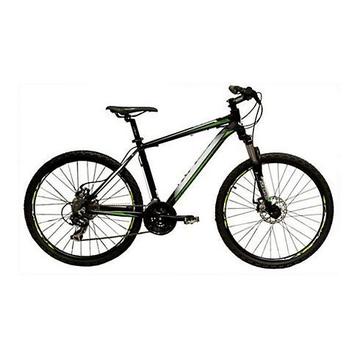 Bicicleta nueva X90 21V. negro y verde Aro 27.5¨ Upland OXFORD