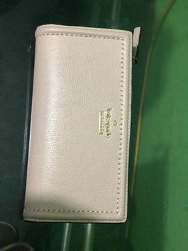 BILLETERA MUJER KATE SPADE ORIGINAL