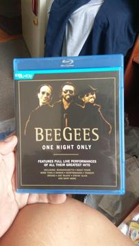 Blue Ray BEEGEES