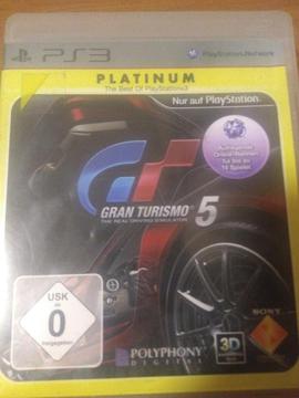 Gran Turismo 5 Ps3