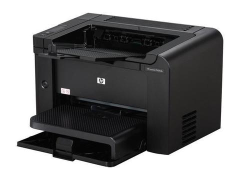 Impresora Láser Hp Laserjet P1606 Duplex