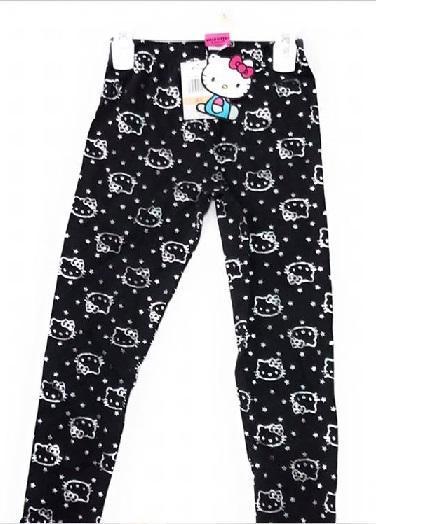 Leggings pantaloneta Hello Kitty talla 3