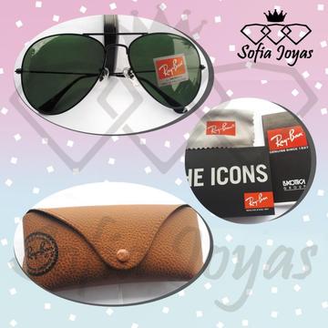 Lentes Ray Ban