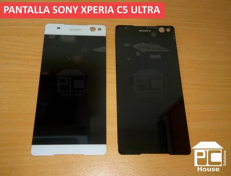 Pantalla Original Sony Xperia C5 Ultra San Borja