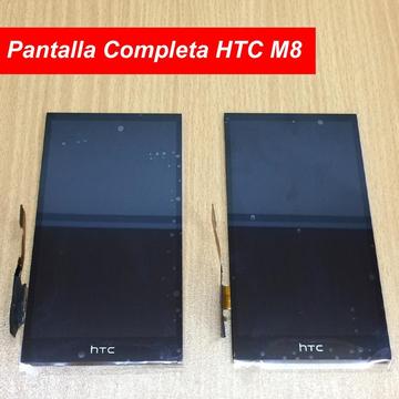 Pantalla y Tactil Original HTC One M8 San Borja