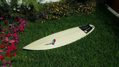Remato Por Viaje Tabla Surf Shortboard Stretch S10 6'4 Miraflores