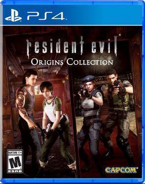 Resident Evil Origins Collection PS4 Venta o Cambio