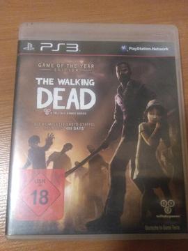 The Wankimg Dead Game Of The Year Ps3