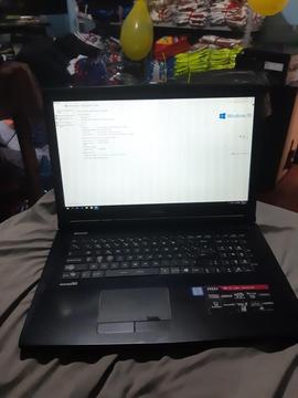 Remato Laptop Intel Core I7 MSI Apache !!