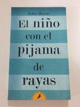 El Niño con El Pijama de Rayas