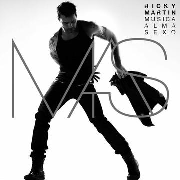 Ricky Martin Cd Original Mas