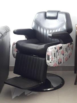 Silla para barbería