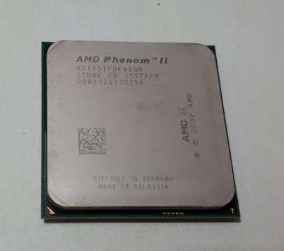 Amd Procesador Phenom Ii X6