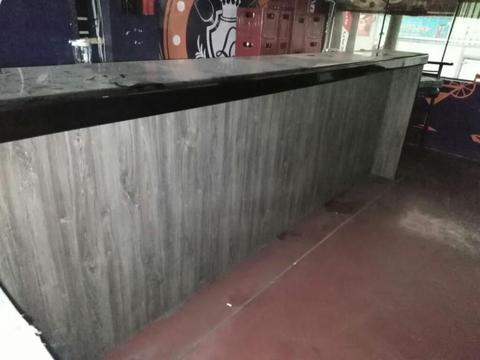 Barra de Discoteca O Bar Nuevo
