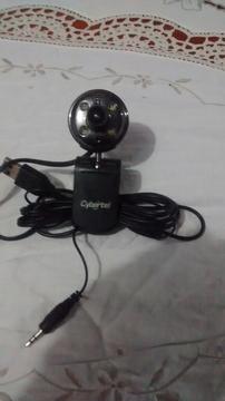 Camara Web Cybertel