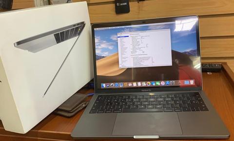 MacBook Pro 13 Touch Bar Core i5 2.9 GHz 256 ssd 8gb RAM