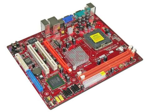 Mainboard pcchips p17g