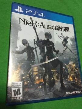 Nier Automata Ps4