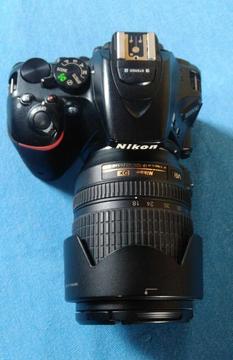 Nikon d5500 con18105 a 2200 y 55200 a 450 soles