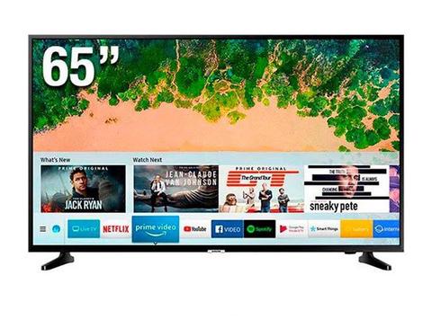 Samsung Tv Smart 65 Ultra Hd 4k Factura