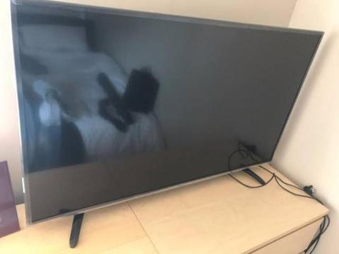 Smart Tv Hisense aumento o vendo