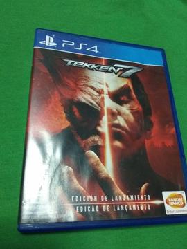 Tekken 7 Ps4 Edicion Lanzamiento