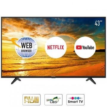 TV Panasonic 43´ ULTRA HD SMART 43FX500P – FACTURA