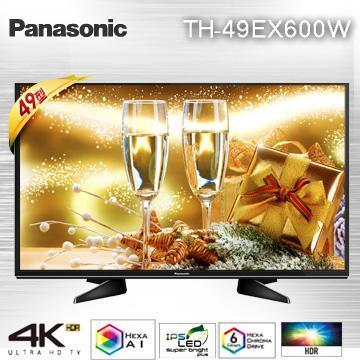 TV PANASONIC ULTRA HD 4K SMART 49 TC49EX600W FACTURA