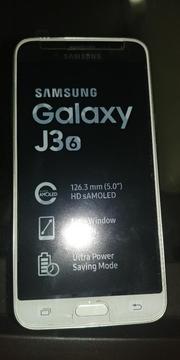 Vendo Celular Samsung Galaxy J3