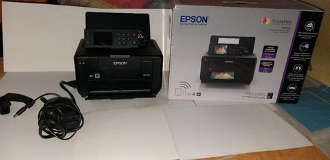 Vendo Impresora Portatil Epson 525